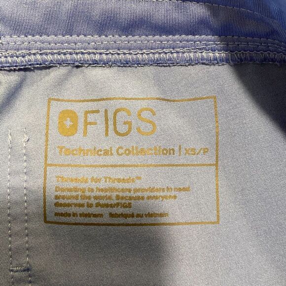 Figs scrubs, jogger, pants, size XS/P ￼ - Picture 6 of 8